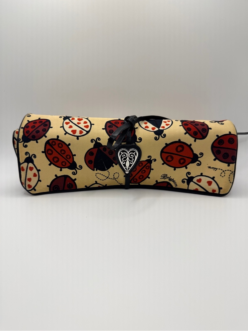 Brighton travel pouch.